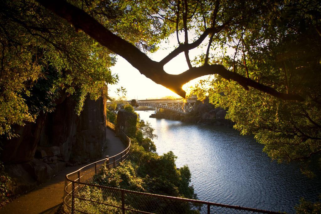 Auldington Hotel Лонсестон Екстер'єр фото
