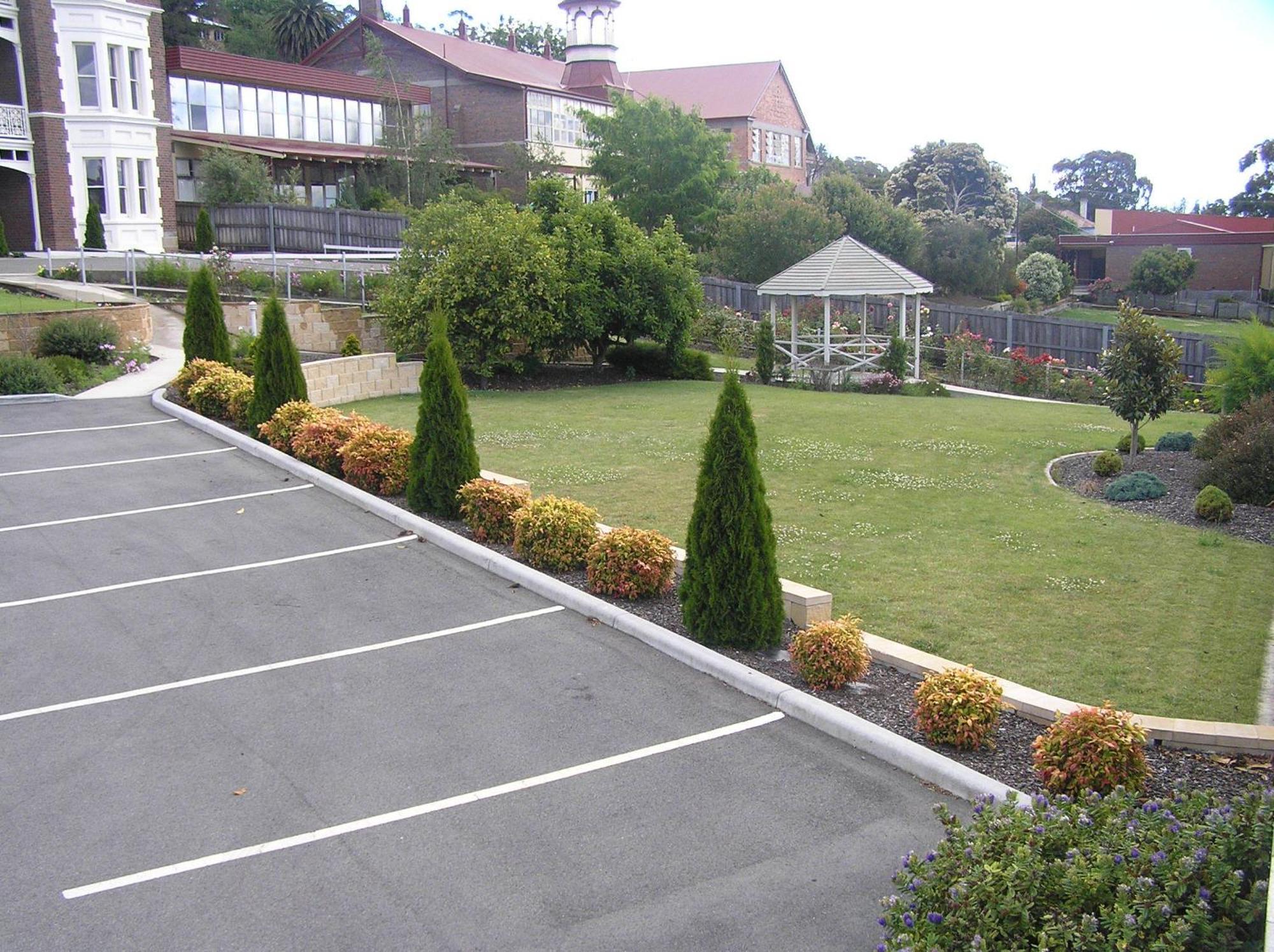 Auldington Hotel Лонсестон Екстер'єр фото