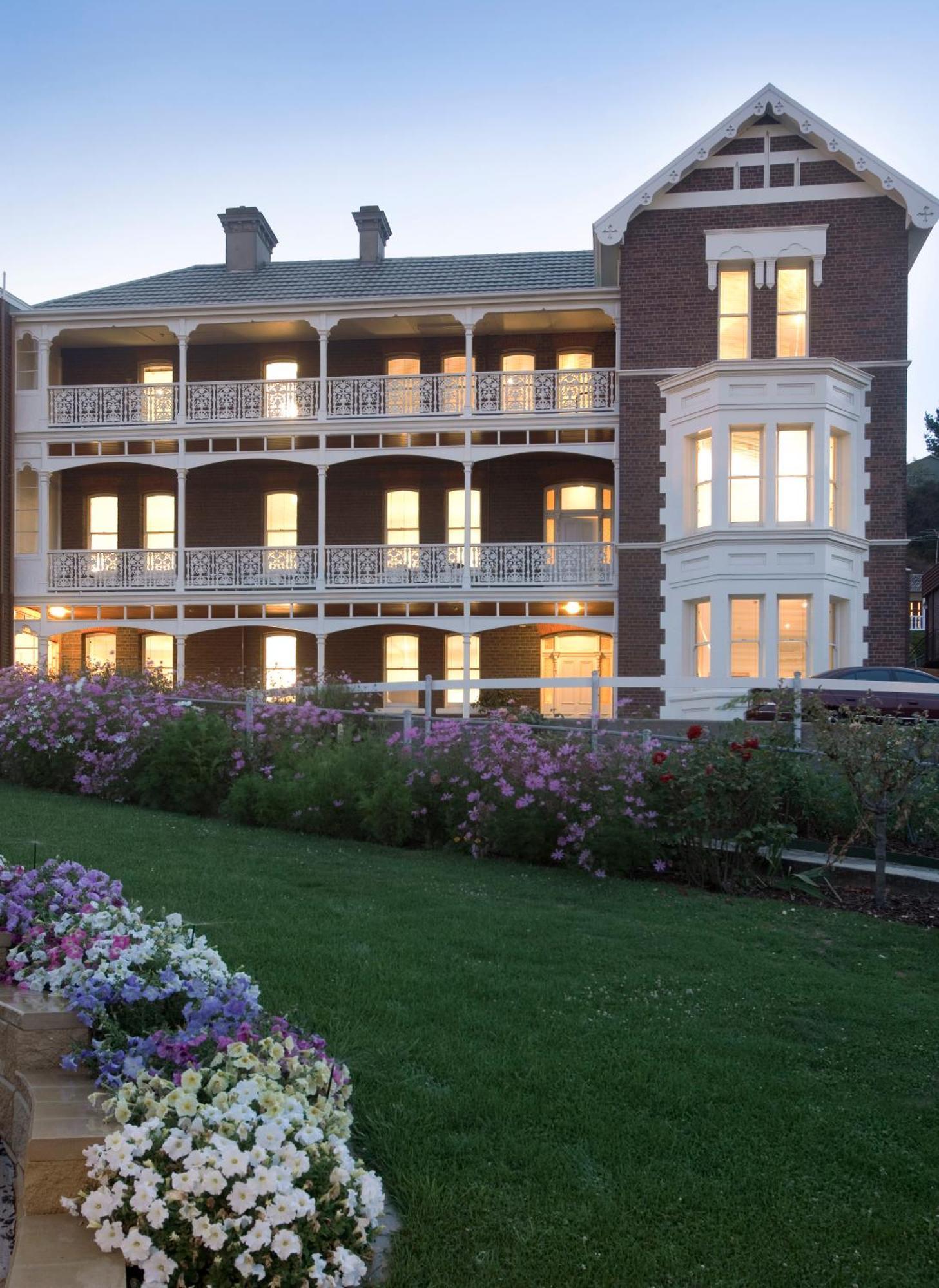 Auldington Hotel Лонсестон Екстер'єр фото