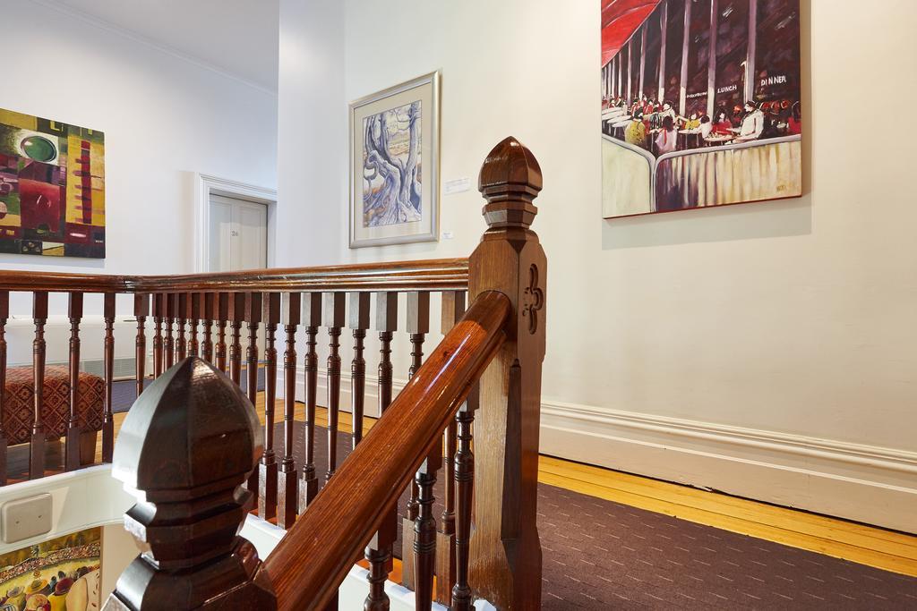 Auldington Hotel Лонсестон Екстер'єр фото